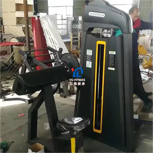 Máquina de <span class=keywords><strong>Curl</strong></span> de Bíceps Inclinada YG FITNESS YG-1022, Máquina de <span class=keywords><strong>Curl</strong></span> de Bíceps a 45 Grados para Gimnasio - Product Image 6