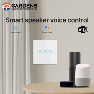 Nhà thông minh sản phẩm để cải thiện cuộc sống phong cách ZigBee tuya wifi cho chuyển đổi thông minh với 3 băng đảng - Product Image 5