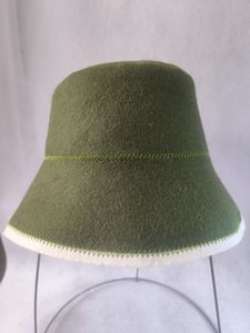 Len cảm thấy ngư dân tắm hơi xô mũ dày thấm khô tóc - Product Image 5