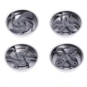 Tigelas De Cachorro De Sucção Com Alimentador Espiral Anti-Choke Alimentador Lento Inserir e Lamber Mat Feito De Material De Silicone Durável - Product Image 2