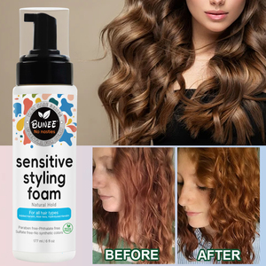<span class=keywords><strong>Meilleure</strong></span> <span class=keywords><strong>mousse</strong></span> <span class=keywords><strong>coiffante</strong></span> <span class=keywords><strong>pour</strong></span> <span class=keywords><strong>cheveux</strong></span> Produit de coiffure <span class=keywords><strong>pour</strong></span> <span class=keywords><strong>cheveux</strong></span> sensibles <span class=keywords><strong>Mousse</strong></span> <span class=keywords><strong>coiffante</strong></span> définissant les boucles <span class=keywords><strong>pour</strong></span> perruques bouclées Tous types de <span class=keywords><strong>cheveux</strong></span> - Product Image 1