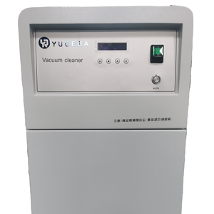 Aspirateur de poussière dentaire Yucera V5 Mini - Compact et portable - Aspirateur à haute efficacité - Qualité professionnelle - Product Image 1