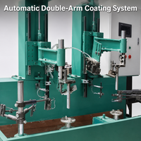 Macchinario Automatico PLC per la Produzione di Rulli in Ceramica, Linea di Produzione ad Alta Efficienza per Stoviglie in Porcellana, Set Modello Affidabile