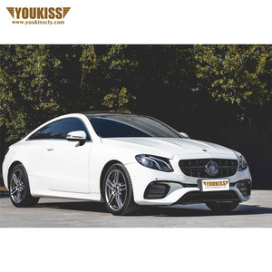 2017-2020 Benz Clase E <span class=keywords><strong>COUPE</strong></span> W238 Kit de carrocería Actualización E63 AMG Parachoques delantero Rejilla Capó Guardabarros Difusor Trasero Difusor-Nueva condición - Product Image 4