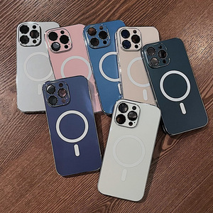 All'ingrosso della fabbrica delle <span class=keywords><strong>ragazze</strong></span> del telefono casse del telefono per iPhone 12 Pro 13 14 15 16 11 Pro Max con vetro lente della fotocamera pellicola - Product Image 1