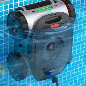 Lightweight Handheld Pool Vacuum Easy to Use Design - Product Image 2