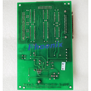 Scheda Circuito Originale <span class=keywords><strong>ADAD</strong></span> 030691 per Taglierina Polar 115, Parti di Ricambio per Macchina da Taglio a Ghigliottina - Product Image 3