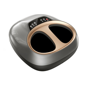 Masajeador Eléctrico de Pies Z1 con Cobertura Completa y Función de Calor para Uso Doméstico - Product Image 3