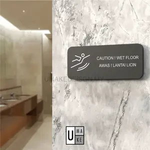 Металлические вывески для рабочего пространства на заказ, декор для стен дома и офиса, металлические постеры, настенные наклейки, ретро-плакетки - Product Image 4