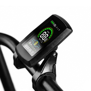 Accesorios para bicicletas eléctricas de alta calidad YL-80C-C LCD de 5 pines <span class=keywords><strong>SM</strong></span>, pantalla colorida e impermeable para Engwe - Product Image 5