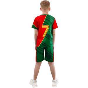 <span class=keywords><strong>Camiseta</strong></span> Oficial de la Selección Nacional de Fútbol de Portugal 2026, Ronaldo # <span class=keywords><strong>Camiseta</strong></span> de Fútbol de España, <span class=keywords><strong>Camiseta</strong></span> Número 7 - Product Image 3