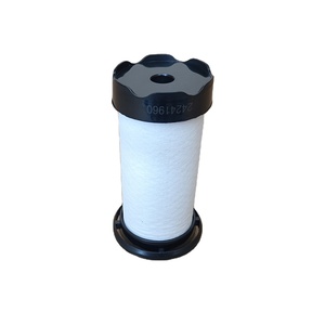 Manny 24241960 Nuevo Elemento de Conexión de Filtro de Fibra de Vidrio Metálico de Precisión para Compresores de Aire Industriales - Product Image 2
