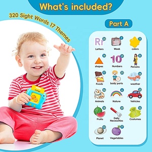 224 540 cảnh từ THẺ FLASH đồ chơi trị liệu Ngôn Ngữ Học Tập Quà Tặng giáo dục nói THẺ FLASH cho trẻ mới biết đi tùy chỉnh - Product Image 6