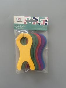 Outil <span class=keywords><strong>de</strong></span> tricotage DIY, planche à enrouler en forme <span class=keywords><strong>de</strong></span> poisson pour le tissage <span class=keywords><strong>de</strong></span> la laine, outil <span class=keywords><strong>de</strong></span> point <span class=keywords><strong>de</strong></span> croix, bobine à tisser, <span class=keywords><strong>enrouleur</strong></span> <span class=keywords><strong>de</strong></span> fil, outil d'enroulement <span class=keywords><strong>de</strong></span> fil - Product Image 2