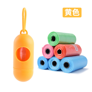 Mangkuk Makan Anjing Plastik Ramah Lingkungan Otomatis dengan Desain Modern untuk Penggunaan di Luar Ruangan - Product Image 2