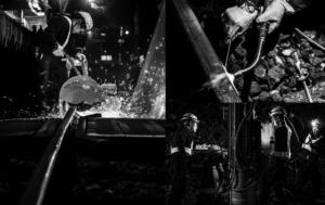 Libro de fotografías (Pride in Motion: El mundo disciplinado de los trabajadores ferroviarios de Japón) - Product Image 5