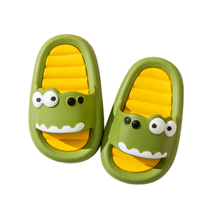 <span class=keywords><strong>Ciabatte</strong></span> Estive per Bambini con Suola Spessa in EVA, Vendita all'Ingrosso, per Ragazzi e Ragazze, per Esterni e Interni - Product Image 1