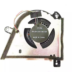 Ventiladores para Portátil <span class=keywords><strong>Asus</strong></span> <span class=keywords><strong>ROG</strong></span> <span class=keywords><strong>Zephyrus</strong></span> <span class=keywords><strong>M16</strong></span> GU604 GU604VY GU604VI 2023 JL1 (3 Unidades) - Product Image 3