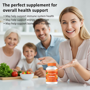 Gommose <span class=keywords><strong>Omega</strong></span>-<span class=keywords><strong>3</strong></span> per Bambini, Vitamine e Acidi Grassi <span class=keywords><strong>Omega</strong></span> <span class=keywords><strong>3</strong></span> 6 9, Vegane e Senza Zucchero - Product Image 5