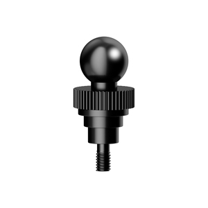 Soporte de aluminio para teléfono móvil en el coche para <span class=keywords><strong>Xiaomi</strong></span> Su7/Yu7/Ultra, tornillo 1/4, cabezal esférico de 17 mm, soporte magnético <span class=keywords><strong>Magsafe</strong></span> para teléfono. - Product Image 3