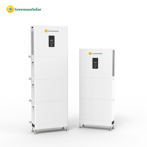 Sistema di Accumulo Energetico All-in-One con Inverter 10.24kWh 20.48kWh 30.72kWh per <span class=keywords><strong>Energia</strong></span> Solare Domestica - Product Image 6