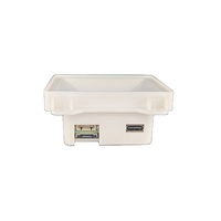 Módulo Lector de Códigos de Barras GM872 USB/UART DC5V QR para Autobús y Supermercado, Compatible con Arduino, Windows y Android, con SDK Gratuito