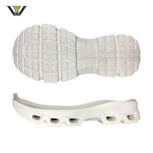 Suole DK Personalizzate con Logo, per Scarpe da Baseball, in EVA ad Alta Elasticità, Inodore, Materiale in Gomma Leggera - Product Image 1