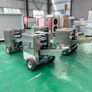 เครื่องปอกเปลือกมะพร้าวแบบอัตโนมัติสำหรับฟาร์มโดยใช้เครื่องปอกเปลือกมะพร้าวแบบเก่า - Product Image 6