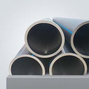 Tuyau <span class=keywords><strong>de</strong></span> pression en PEHD recyclable anti-calcaire à souder bout à bout pour les égouts communautaires, l'aquaculture, la circulation <span class=keywords><strong>de</strong></span> l'eau et les travaux <span class=keywords><strong>de</strong></span> gazification urbaine - Product Image 6