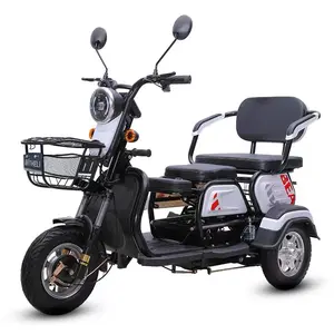 Personnalisable mini ville mignon scooter électrique tricycle Offre Spéciale pas cher Chine prix de gros tricycle électrique