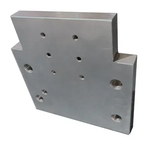 304 Stainless Steel Machining Punching Aluminum Alloy Metal Cutting Technology Can Be Customized