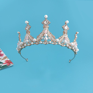 <span class=keywords><strong>มงกุฎ</strong></span><span class=keywords><strong>เด็ก</strong></span>สไตล์เกาหลี ดีไซน์ใหม่ วินเทจ น่ารัก สำหรับเจ้าหญิงตัวน้อย ที่คาดผม<span class=keywords><strong>เด็ก</strong></span>ประดับคริสตัล <span class=keywords><strong>มงกุฎ</strong></span>วันเกิด - Product Image 4