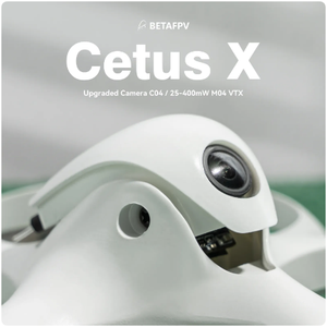 BETAFPV Cetus X Brushless <span class=keywords><strong>ELRS</strong></span> Quadcopter BNF/ RTF LiteRadio 3 Radio Transmisor VR03 Gafas C04 - Product Image 2