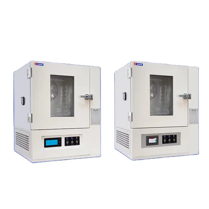 Benchtop Temperature and humidity test chamber cabinet mini chamber placed on desk laboratory use small climate chamber