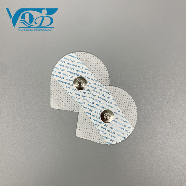 Wholesale Wireless Disposable Sticky ECG Electrodes Monitoring Electrode