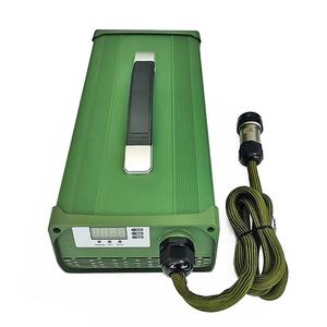 อะแดปเตอร์แบตเตอรี่20A 75.6V 1500W สำหรับแบตเตอรี่ลิเธียมไอออน18S 64.8V 66.6V ที่เก็บพลังงาน - Product Image 3