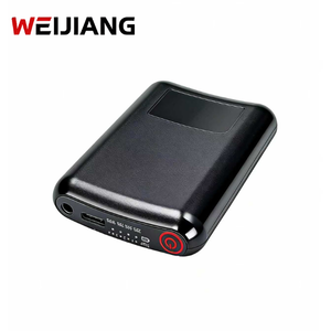 Banco de Energía Portátil y Estación de Carga Rápida con USB Tipo C de 5V 2A y Alta Corriente de 4000mAh - Product Image 1