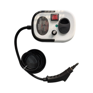 Steam Cleaner Electric High Pressure <b>Vapor</b> Cleaning <b>Machine</b> for Sterilizing Disinfecting 220V Plastic Body - Product Image 3