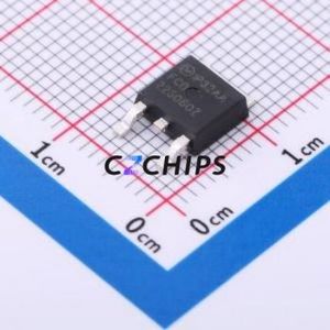 ทรานซิสเตอร์ฟิลด์ทรานซิสเตอร์ (MOsfet) แบบ FCD2250N80Z ต่อ252 (Dpak) ของแท้และใหม่เอี่ยม - Product Image 1