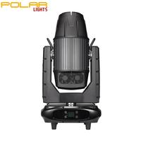 PolarLights profil tête mobile étanche tête mobile étanche LED 800W BSW cadrage lumière principale mobile pour événement théâtral
