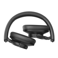 Tronsmart soundfii Q20S headphone peredam bising aktif Hybrid, performa Audio LUAR BIASA & Kenyamanan saat bepergian