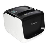 Imprimante thermique de reçus et de codes-barres GPRINTER D802 80MM, impression thermique directe en stock