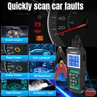 KONNWEI KW420, Herramienta de Diagnóstico Automotriz OBD2 para Honda, con Funciones Completas para Todo el Sistema