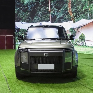 รถยนต์พลังงานใหม่ รุ่นใหม่ ปี 2025 โรกซ์ 01 ไฮบริด พื้นที่กว้างขวาง 6 ที่นั่ง จิชิ 01 โรกซ์ 01 - Product Image 4