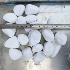 Meilleur choix pour la maison <span class=keywords><strong>jardin</strong></span> paysage décor <span class=keywords><strong>moulin</strong></span> cristal blanc ovale <span class=keywords><strong>pierre</strong></span> naturelle galets taille personnalisée écologique - Product Image 3