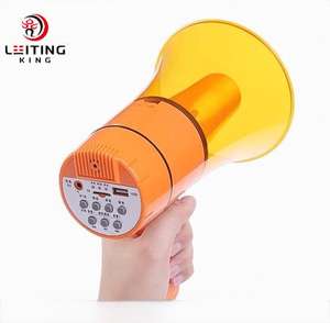 राजा मेगाफोन CR-67 20w उच्च शक्ति वाले मेगाफोन तह लाउडस्पीकर मेगाफोन तह - Product Image 3