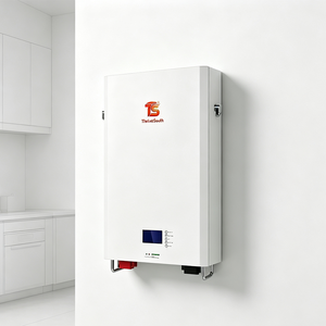 แบตเตอรี่เก็บพลังงานติดผนังขายดีที่สุด ความจุ 51.2V 200Ah ปลอดภัย เชื่อถือได้ ติดตั้งง่ายและรวดเร็ว - Product Image 4