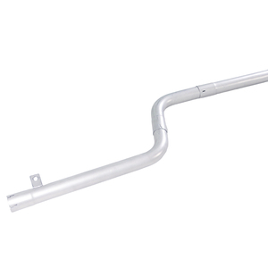 Per <span class=keywords><strong>BMW</strong></span> 118i 1.5T <span class=keywords><strong>F20</strong></span> <span class=keywords><strong>B38</strong></span> B15A - Scarico Universale GFC Sezione Centrale/Posteriore Modificata, Spessore 1.5mm, Acciaio Inossidabile 304, 3 Anni di Garanzia - Product Image 4