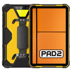 แท็บเล็ต Ulefone Armor Pad 2 รุ่นใหม่ ปี 2023 ขนาด 11.0 นิ้ว รองรับ NFC 4G หน่วยความจำ 16GB/256GB แบตเตอรี่ 18600 mAh กันกระแทก กันน้ำ ชิปประมวลผล Helio G99 - Product Image 6