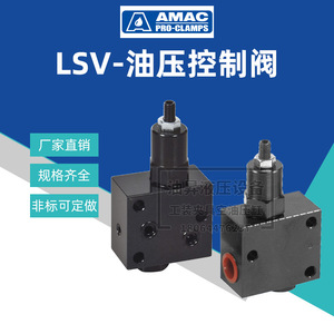 Válvula de Control de Presión Hidráulica Amac Lianyi Hb9X6 para Productos Petrolíferos - Product Image 5